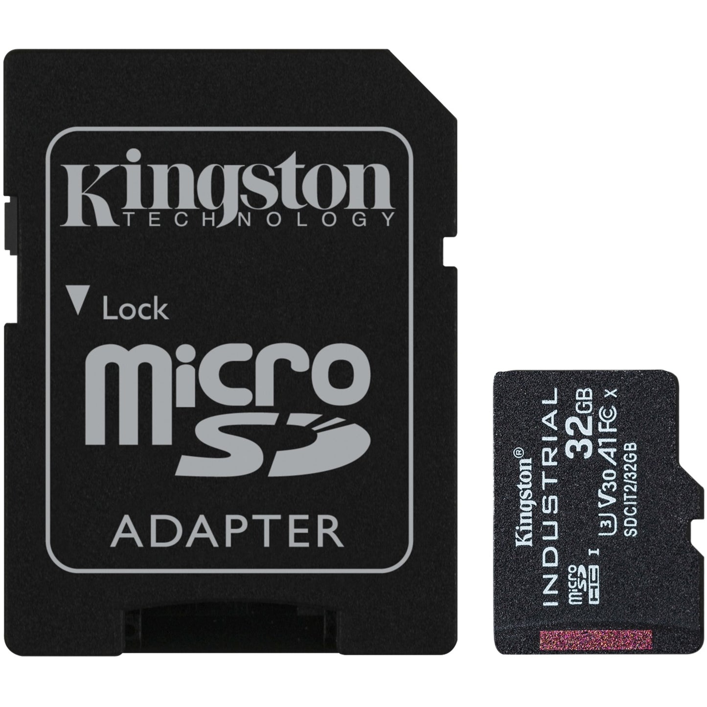 Kingston Industrial Microsdhc 32 GB