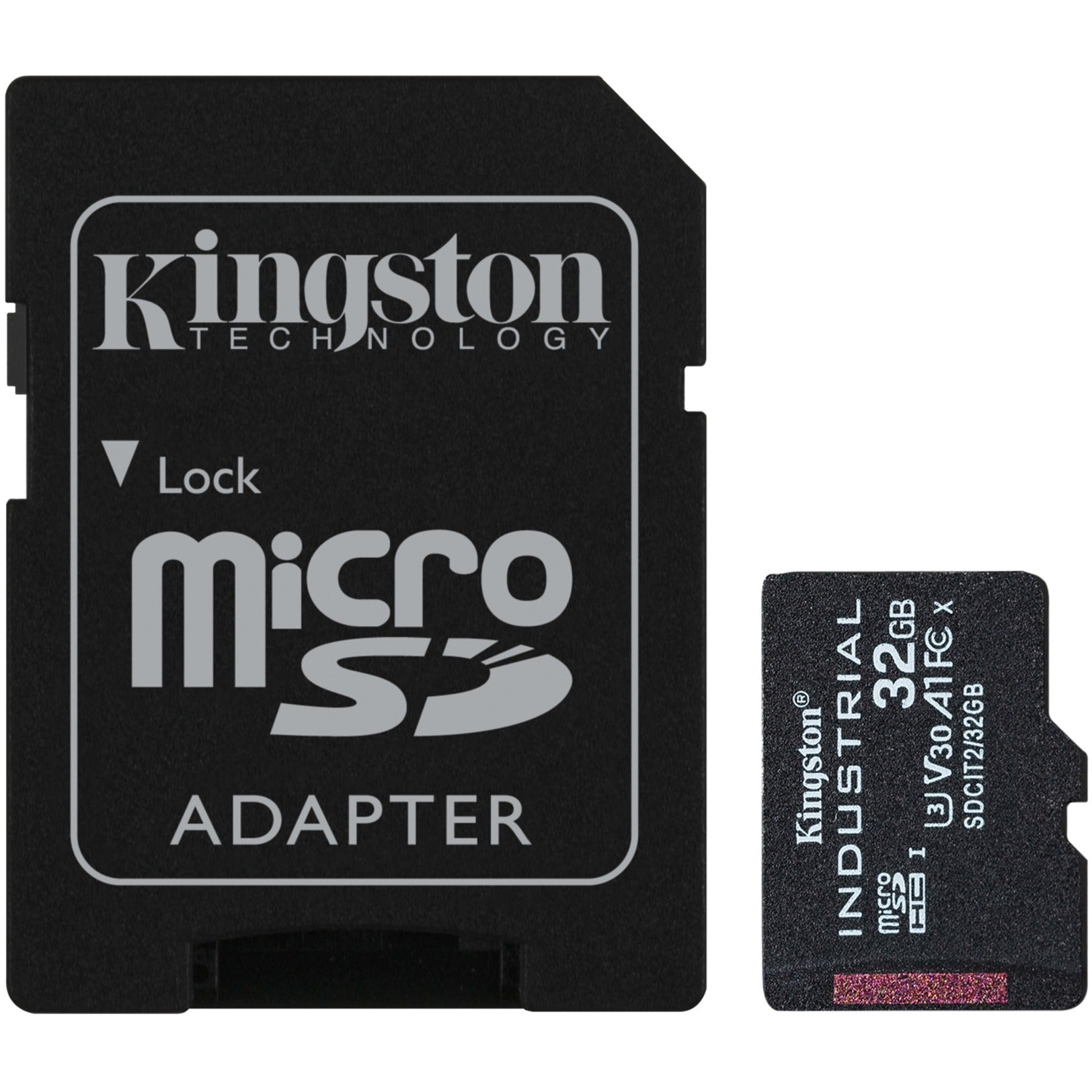 Kingston Industrial Microsdhc 32 GB