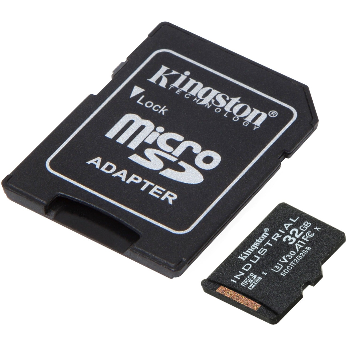 Kingston Industrial Microsdhc 32 GB