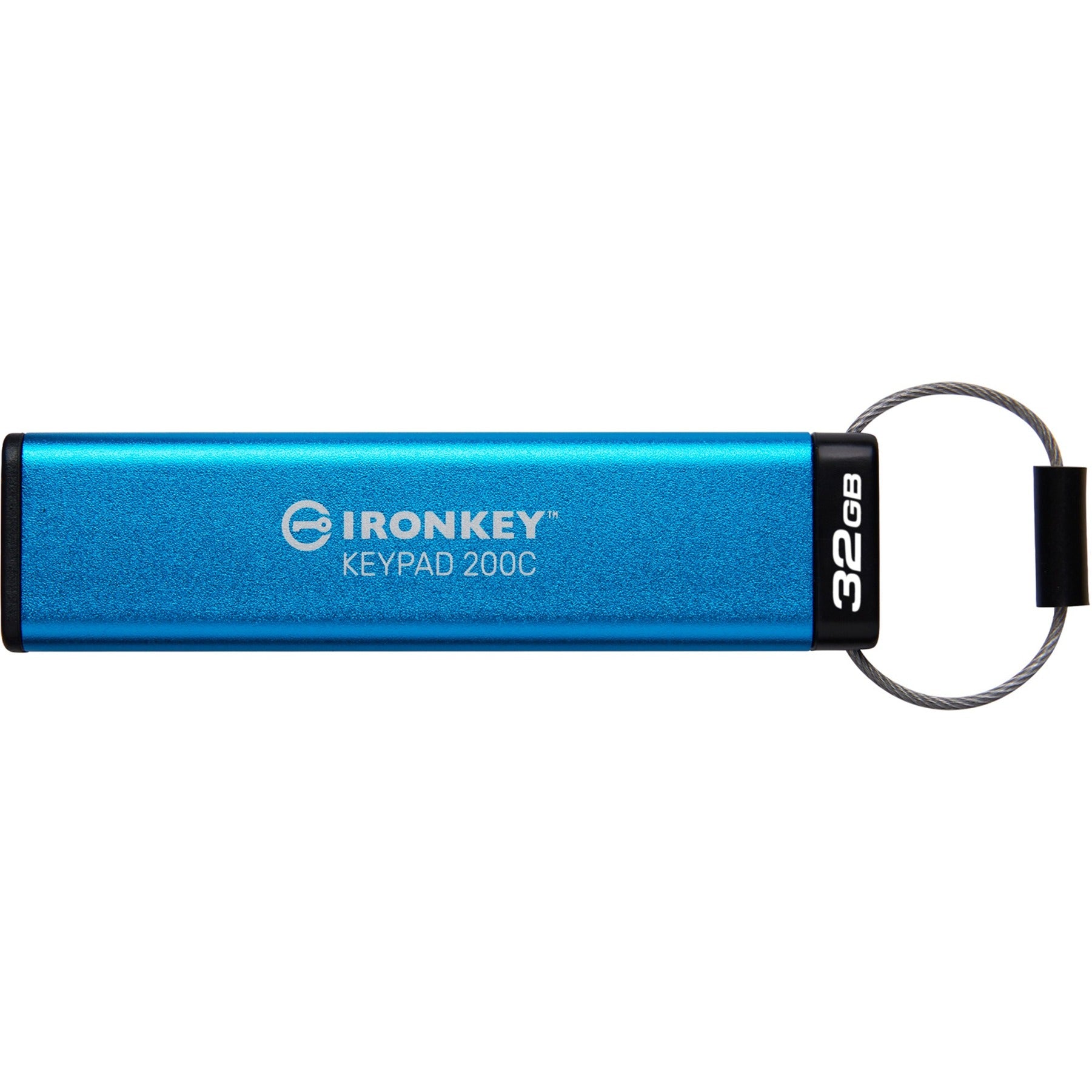 Kingston Ironkey Tastatur 200 32 GB