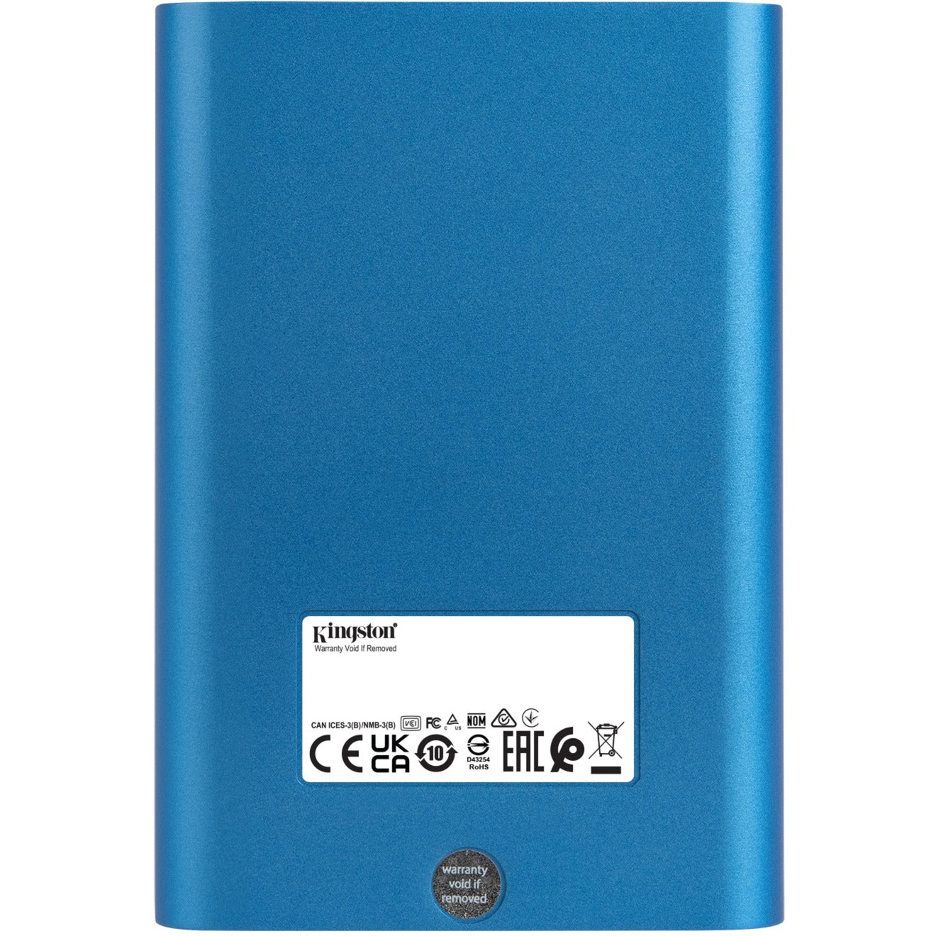Kingston Ironkey Vault Privacy 80 1.92 TB
