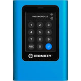 Kingston Ironkey Vault Privacy 80 3.84 TB - afbeelding 1