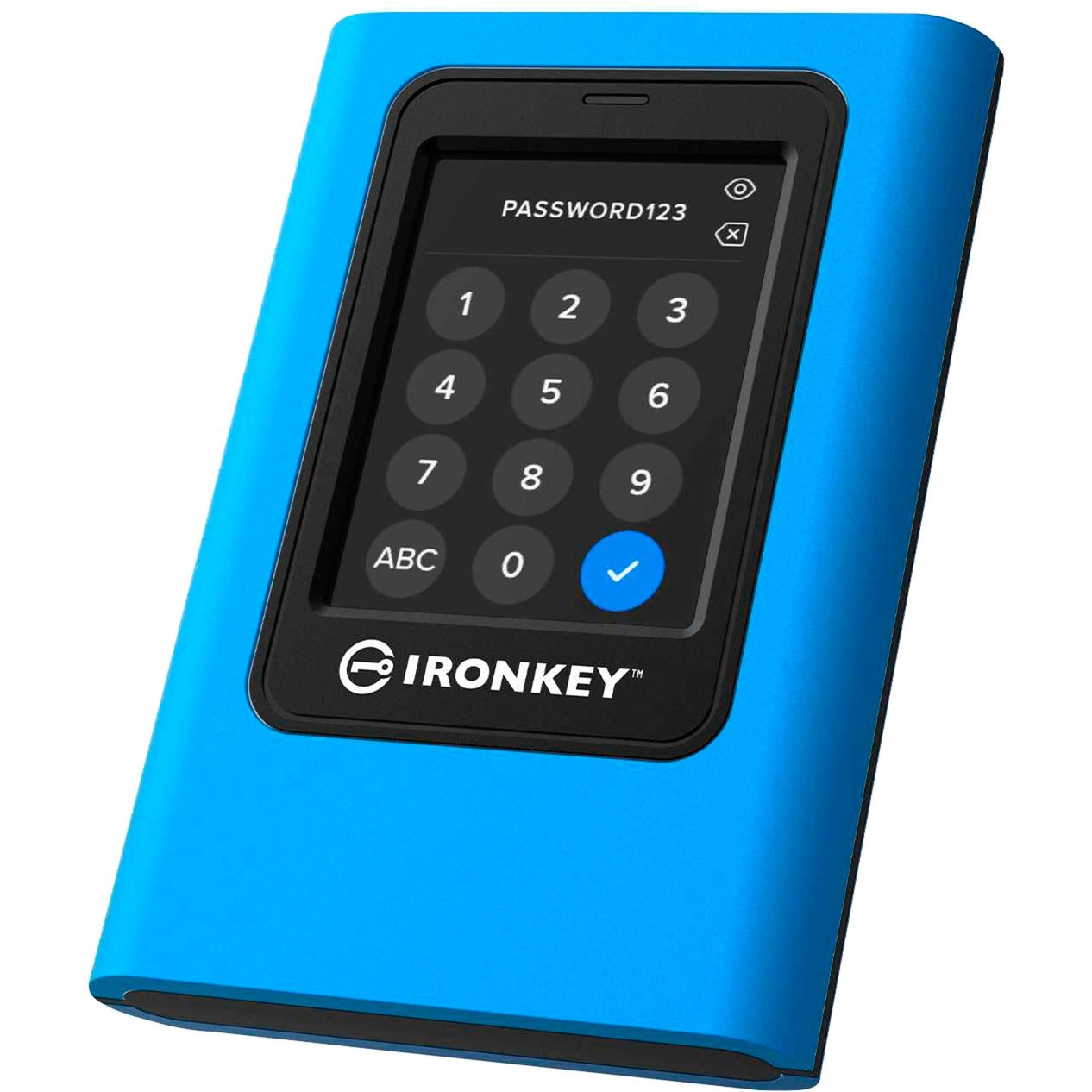 Kingston Ironkey Vault Privacy 80 3.84 TB