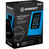 Kingston Ironkey Vault Privacy 80 3.84 TB - afbeelding 3