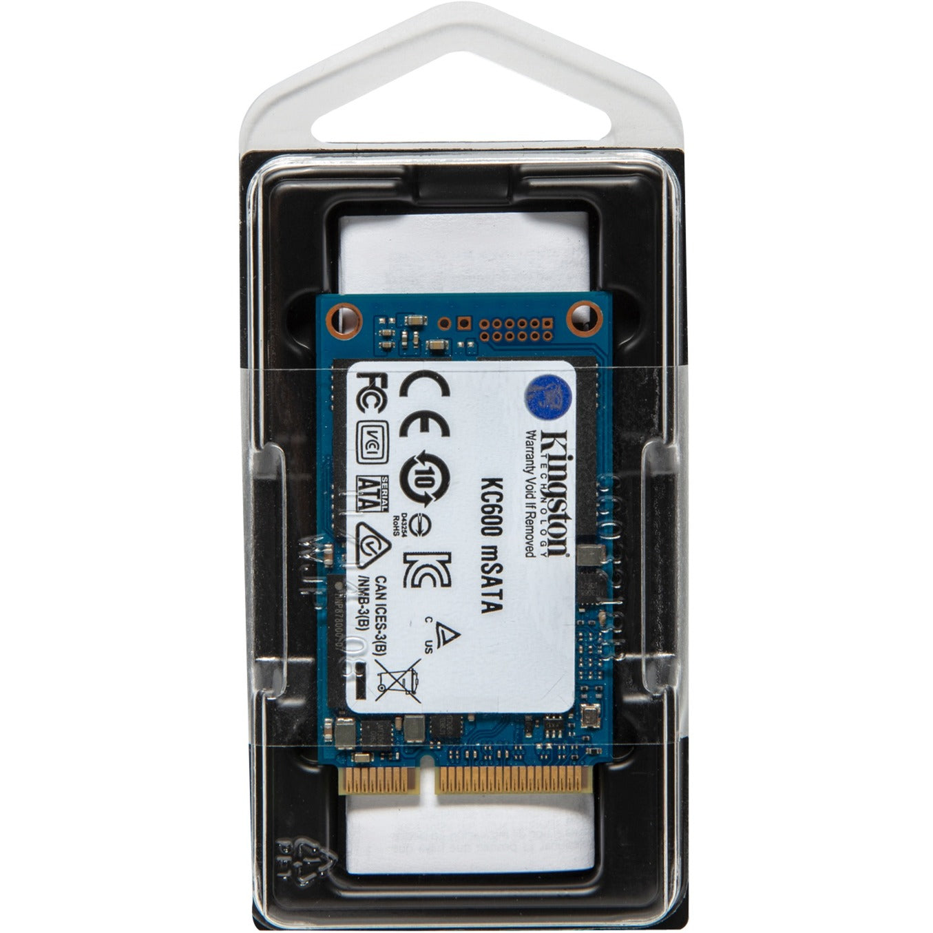 Kingston KC600 1 TB