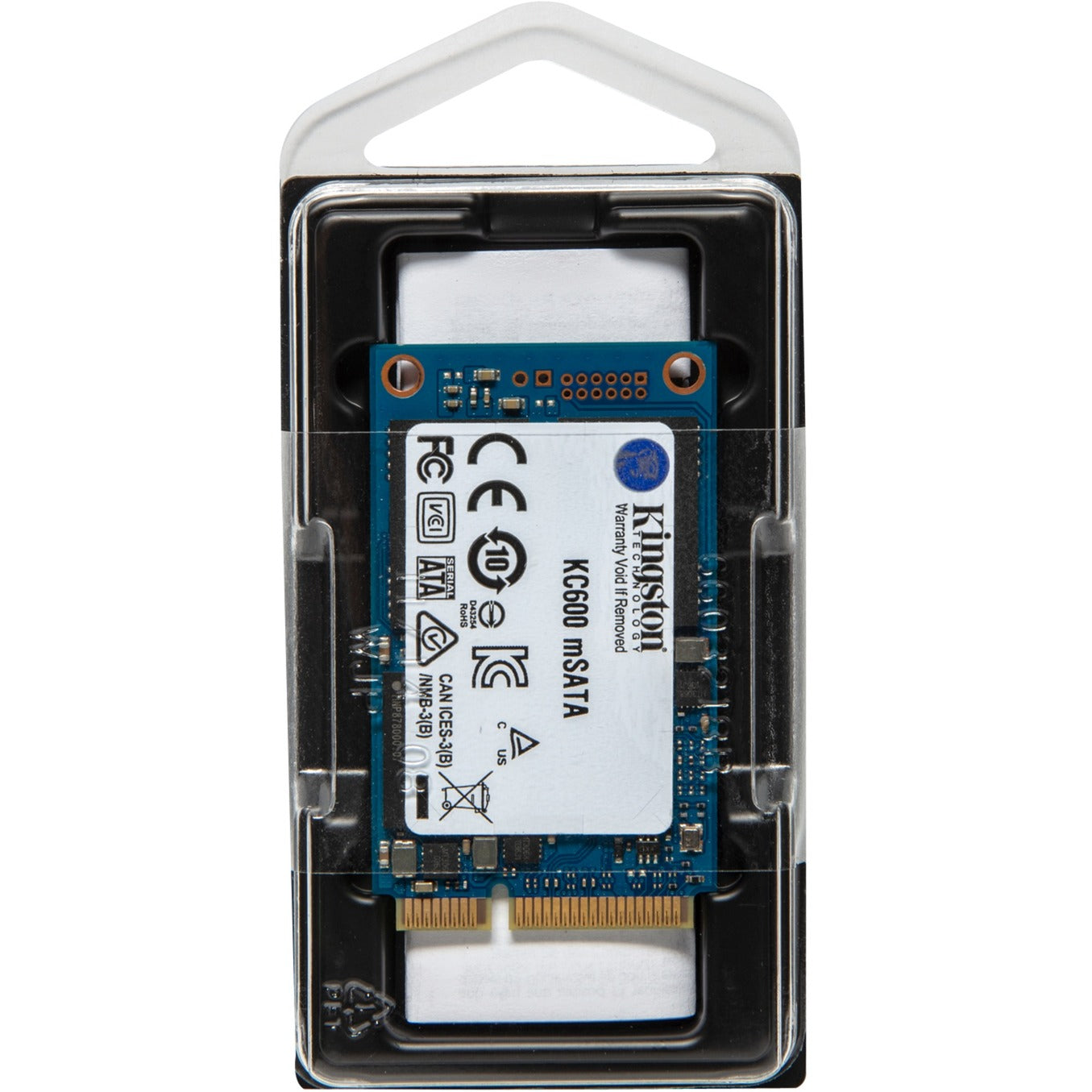 Kingston KC600 512 GB