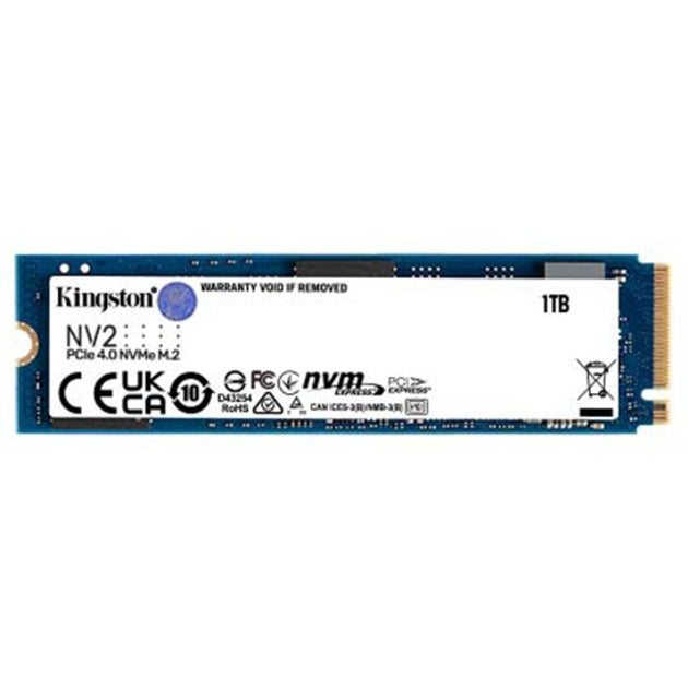 Kingston Nv2 Nvme PCIe 4.0, 1 TB