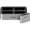 Kingston Workflow Station + SD -Kartenleser