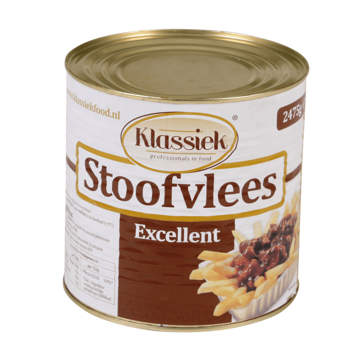 Klassische Eintopfdose (2,7 kg)