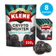Klene-Kryptomünzen (8x 210 gr)