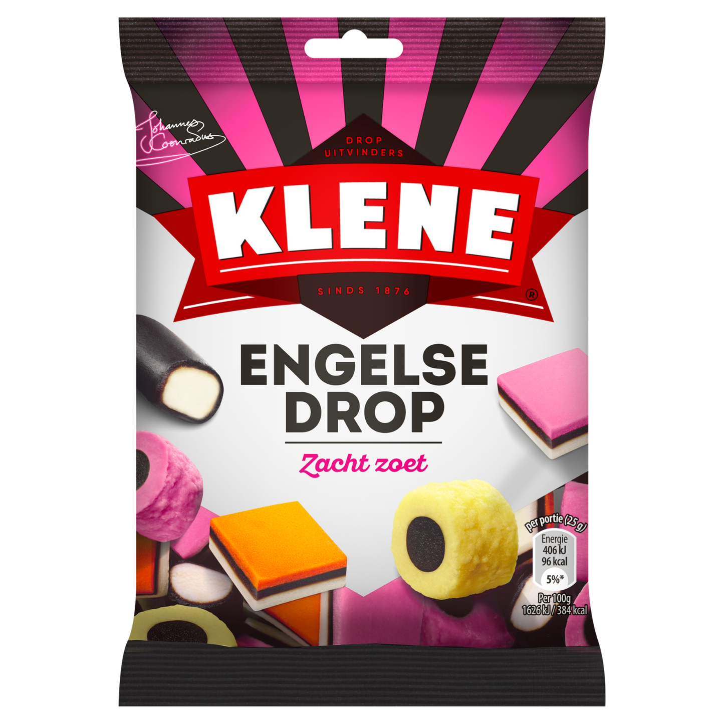 Klene Englisches Lakritz (12x 120 gr)