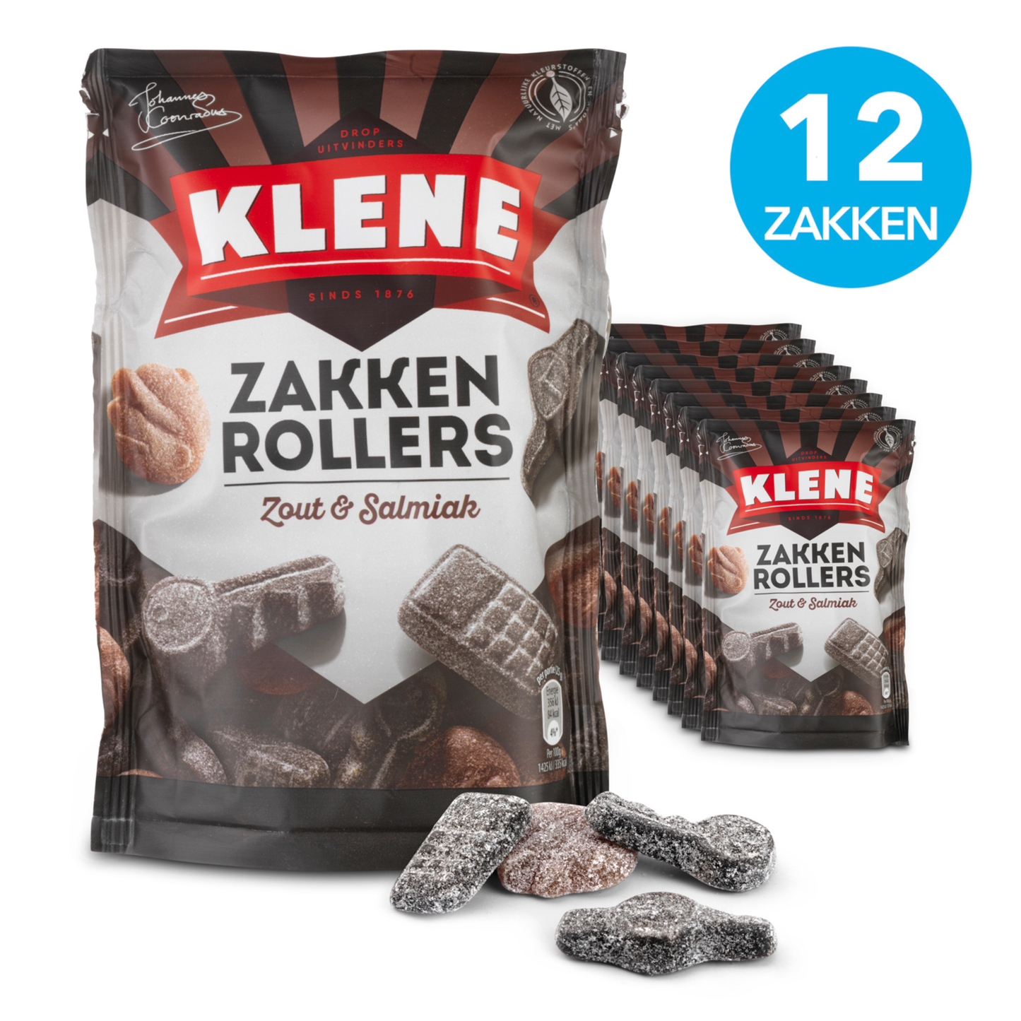 Klene Taschendiebe (12x 120 gr)