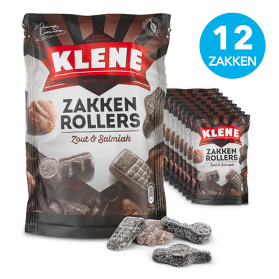 Klene Taschendiebe (12x 120 gr)