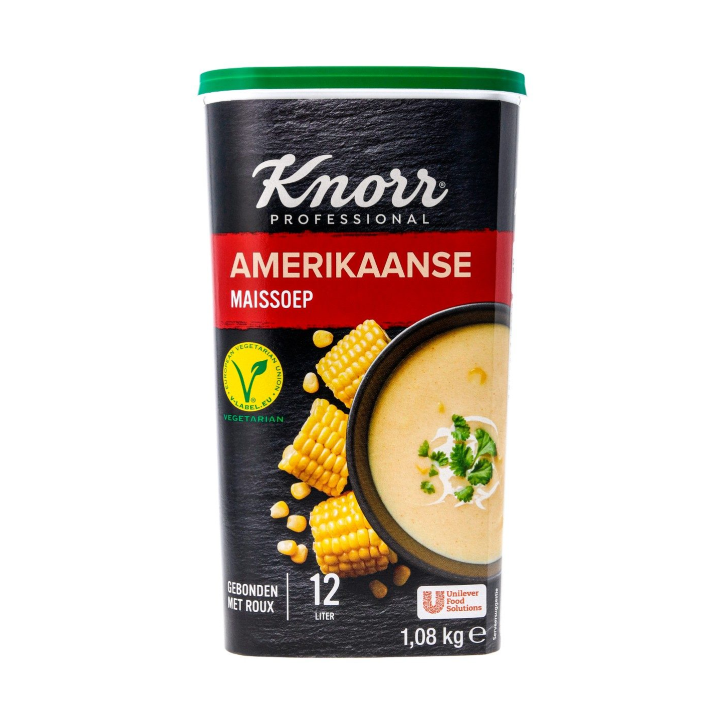 Knorr Amerikanische Maissuppe (12 Liter)