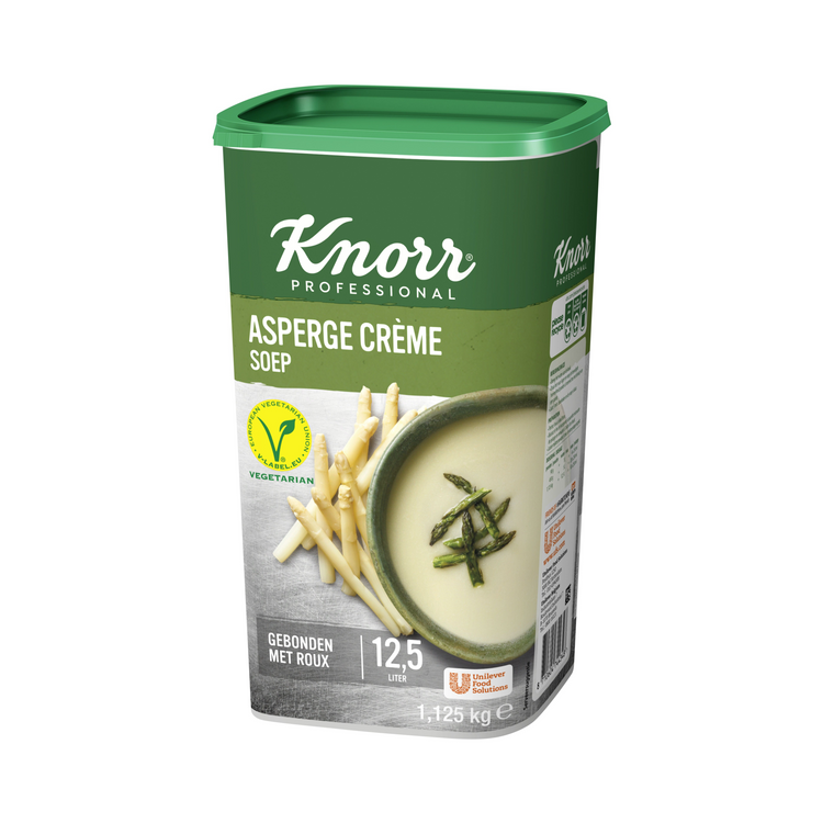 Knorr Spargelcremesuppe (12,5 Liter)