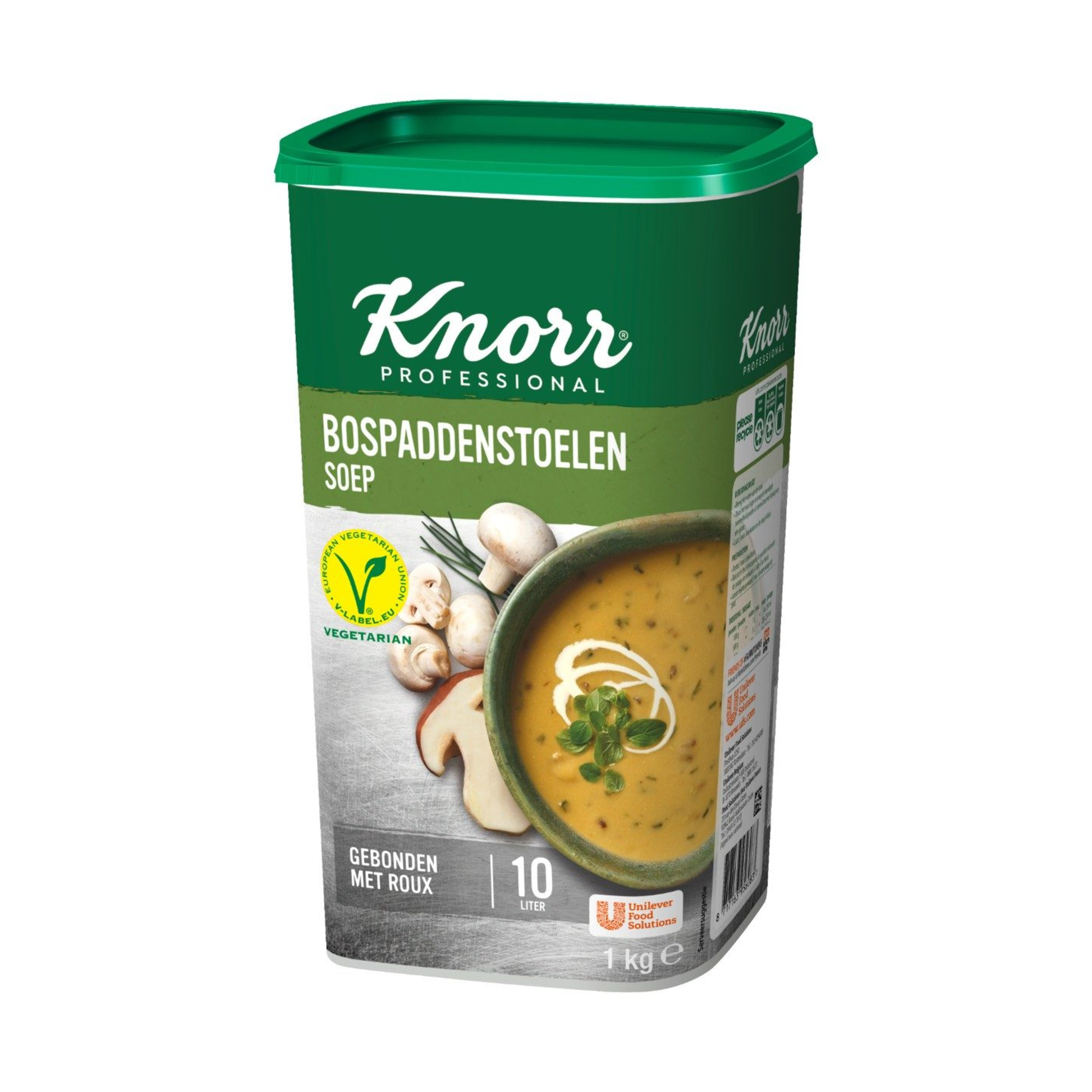 Knorr Waldpilzsuppe (10 Liter)