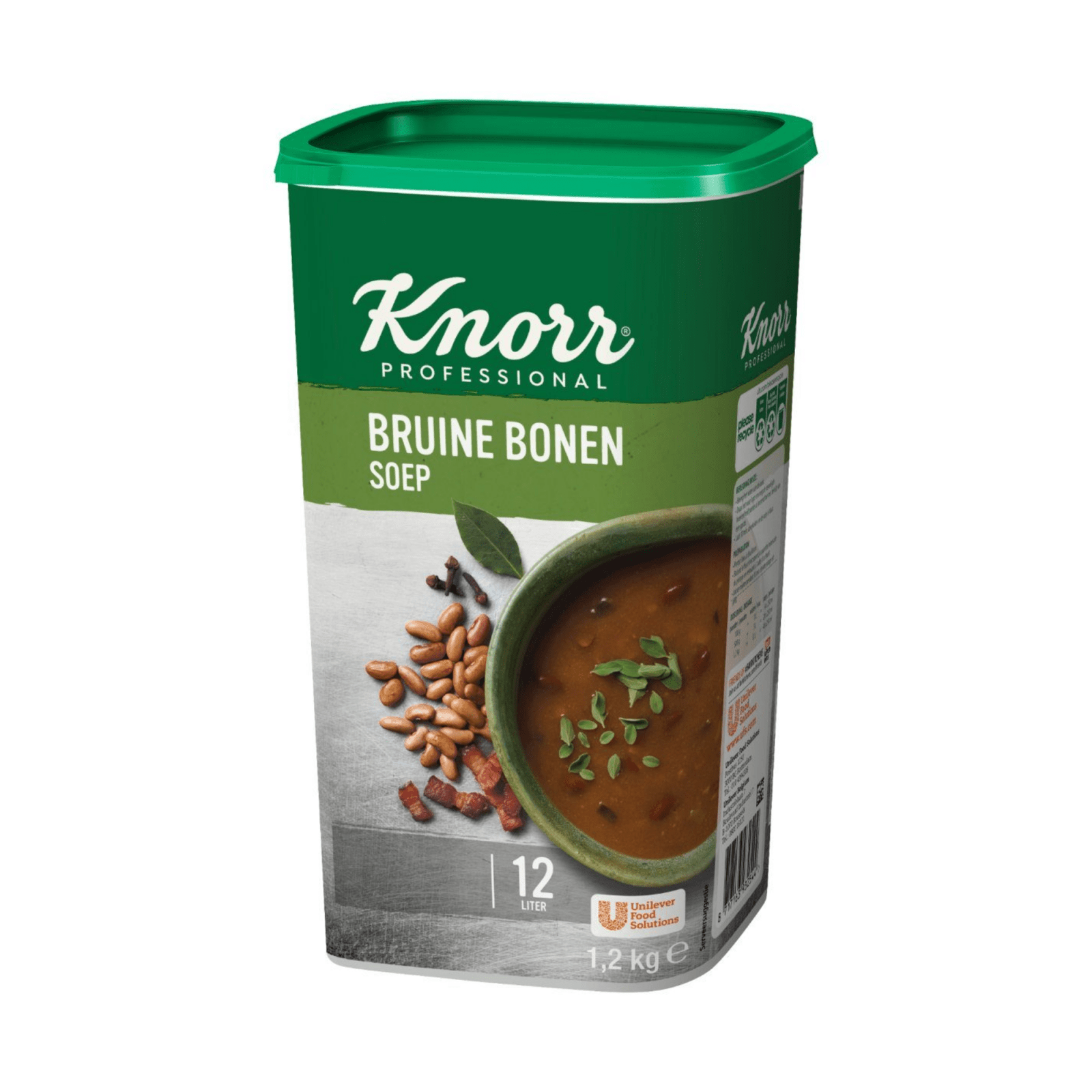 Knorr braune Bohnensuppe (12 Liter)