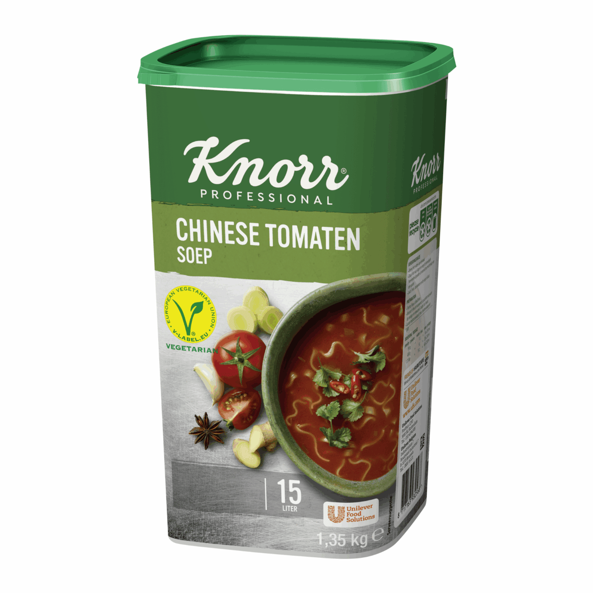 Knorr Chinesische Tomate (16 Liter)