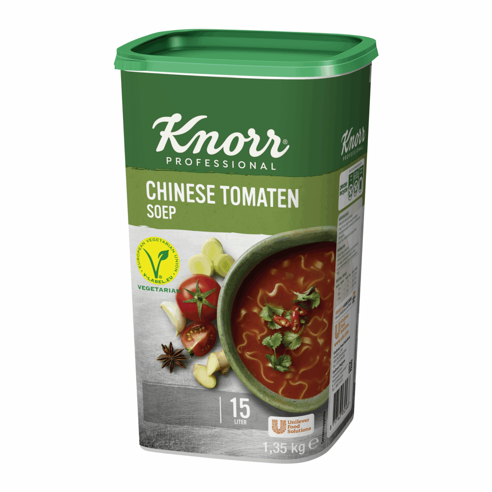 Knorr Chinesische Tomate (16 Liter)