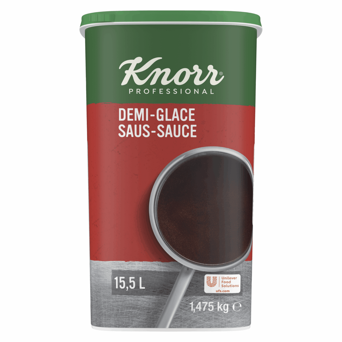 Knorr Demi-Glace-Sauce (15,5 Liter)
