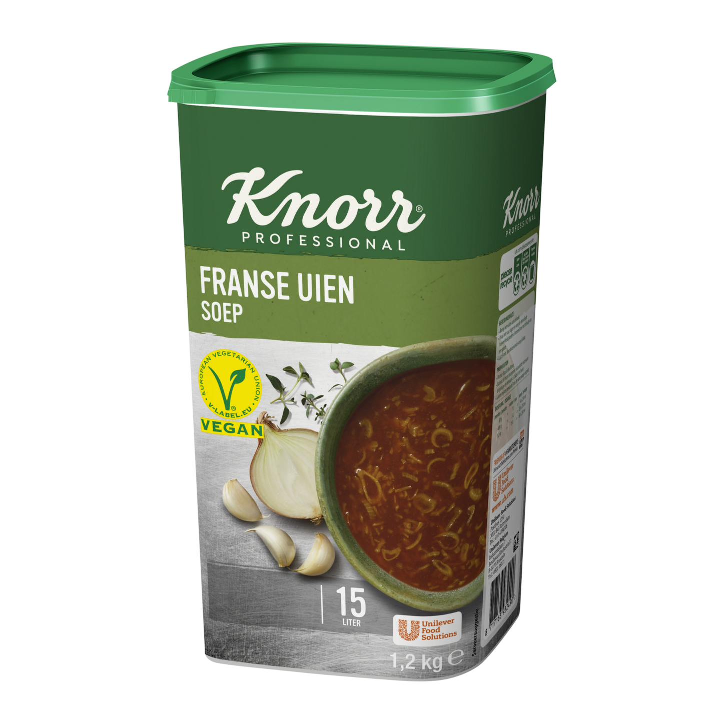 Knorr Französische Zwiebelsuppe (15 Liter)