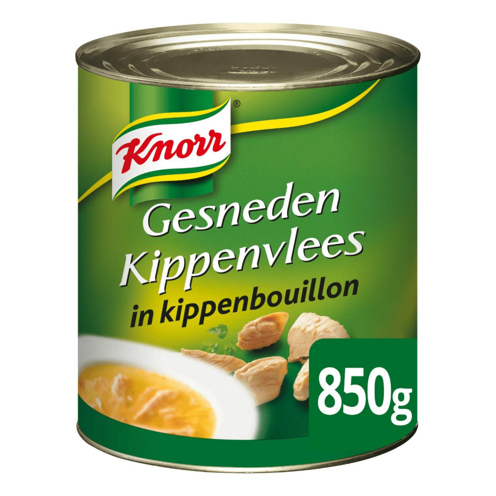 Knorr geschnittenes Hühnerfleisch (850gr)
