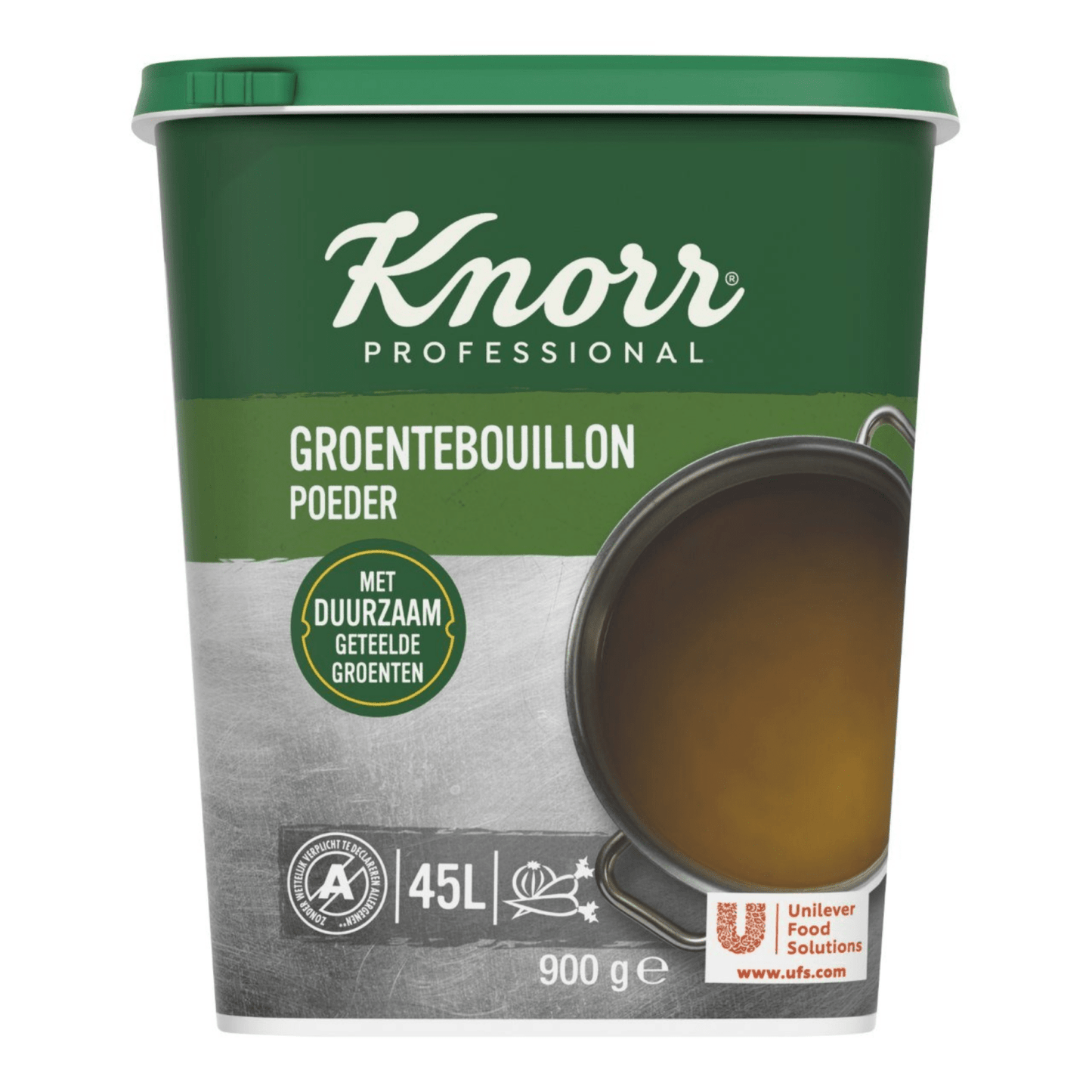 Knorr Gemüsebrühe (900gr)