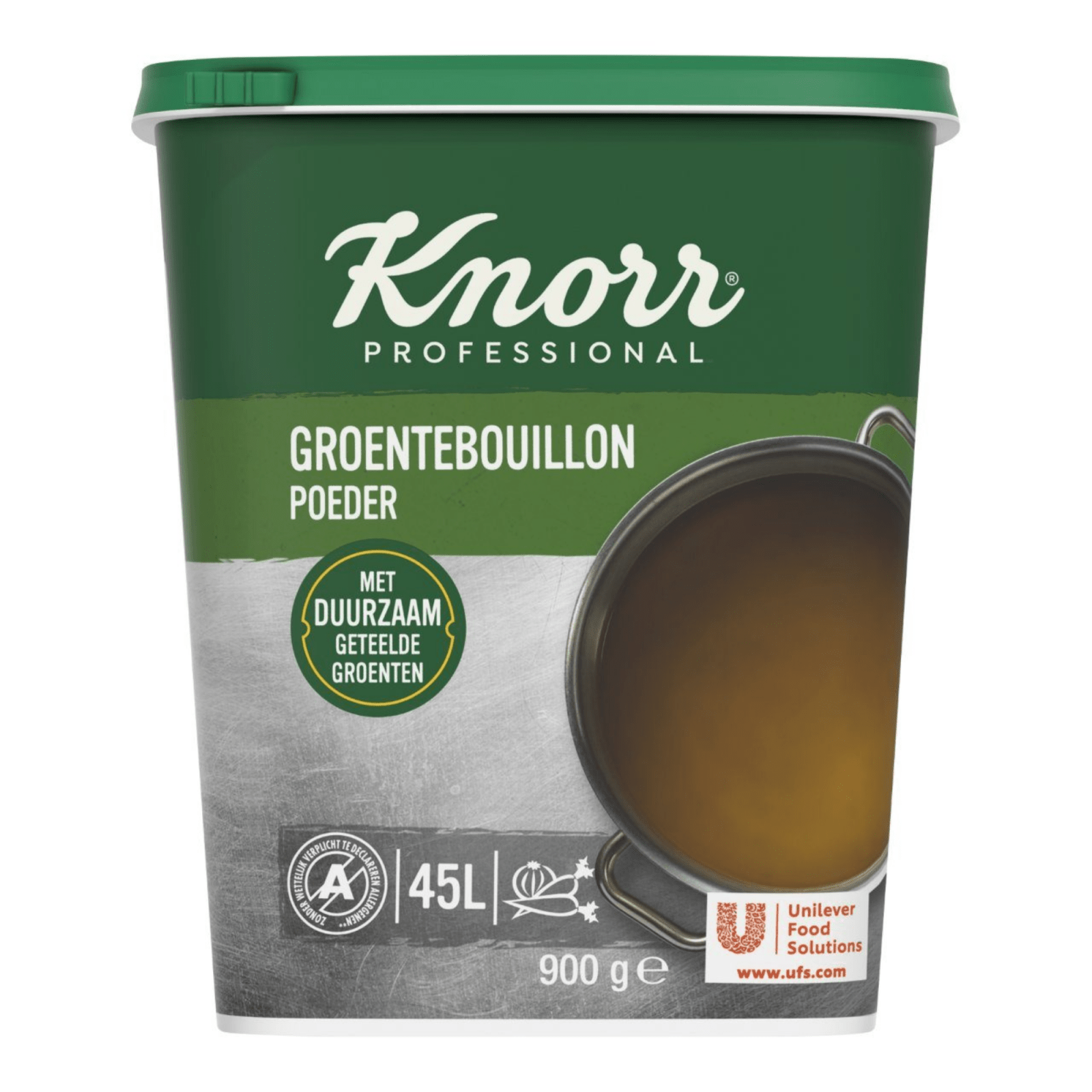 Knorr Gemüsebrühe (900gr)