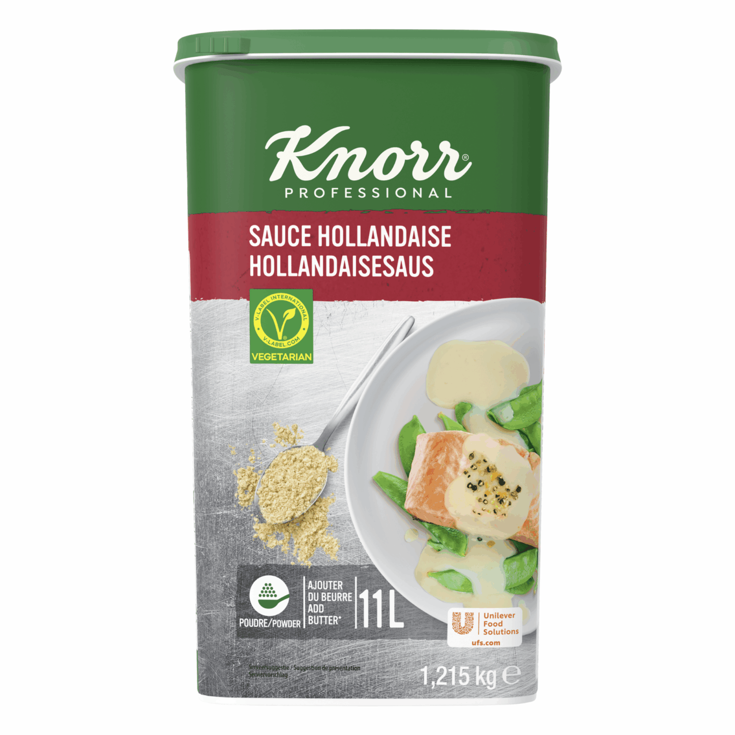 Knorr Sauce Hollandaise (11 Liter)