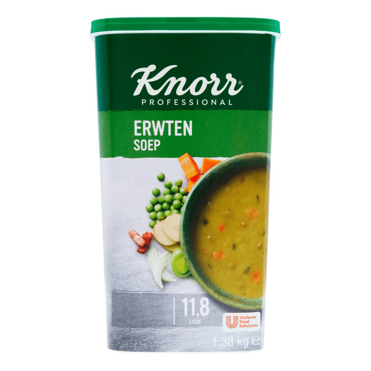 Knorr Holländische Erbsensuppe (12 Liter)