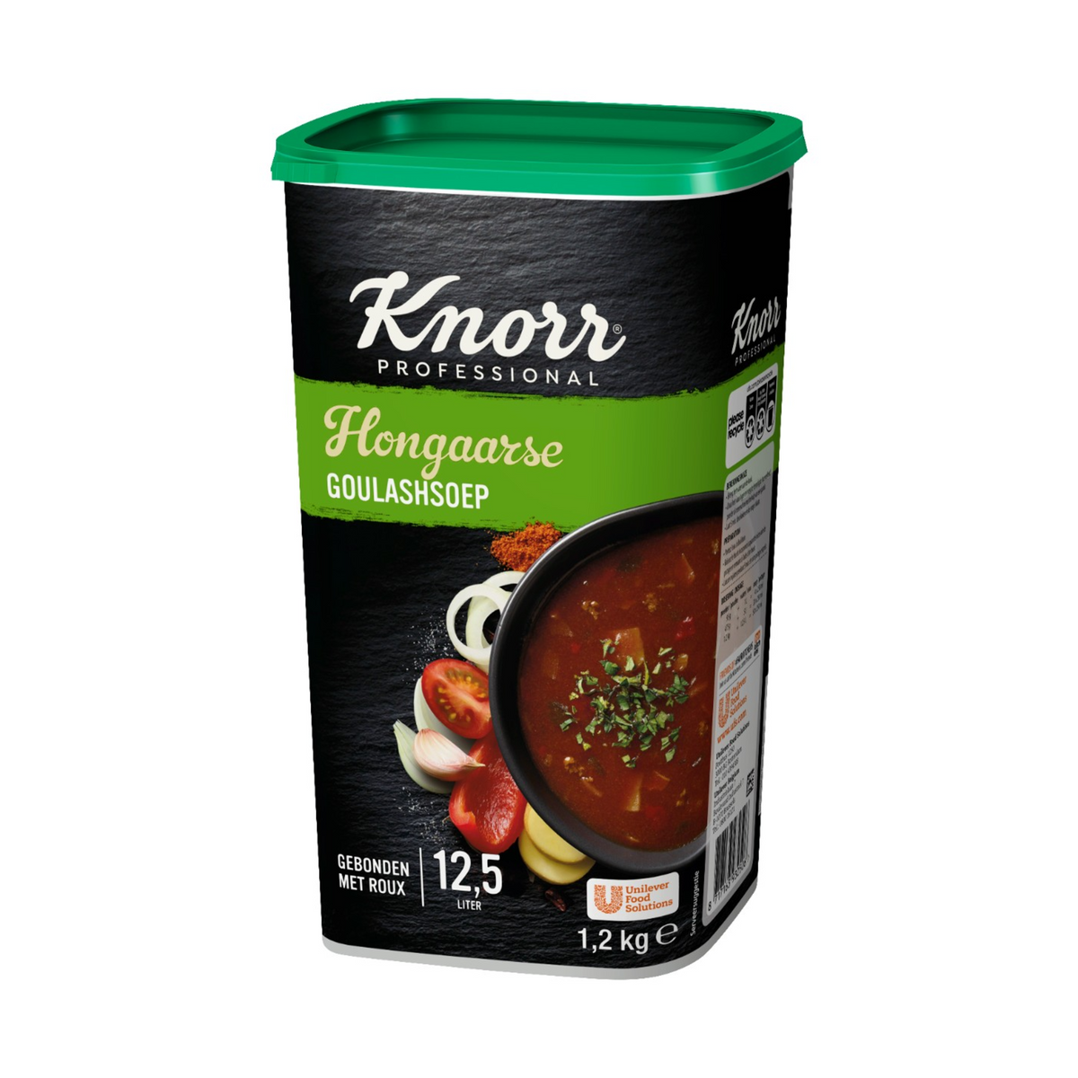 Knorr Ungarische Gulaschsuppe (12,5 Liter)