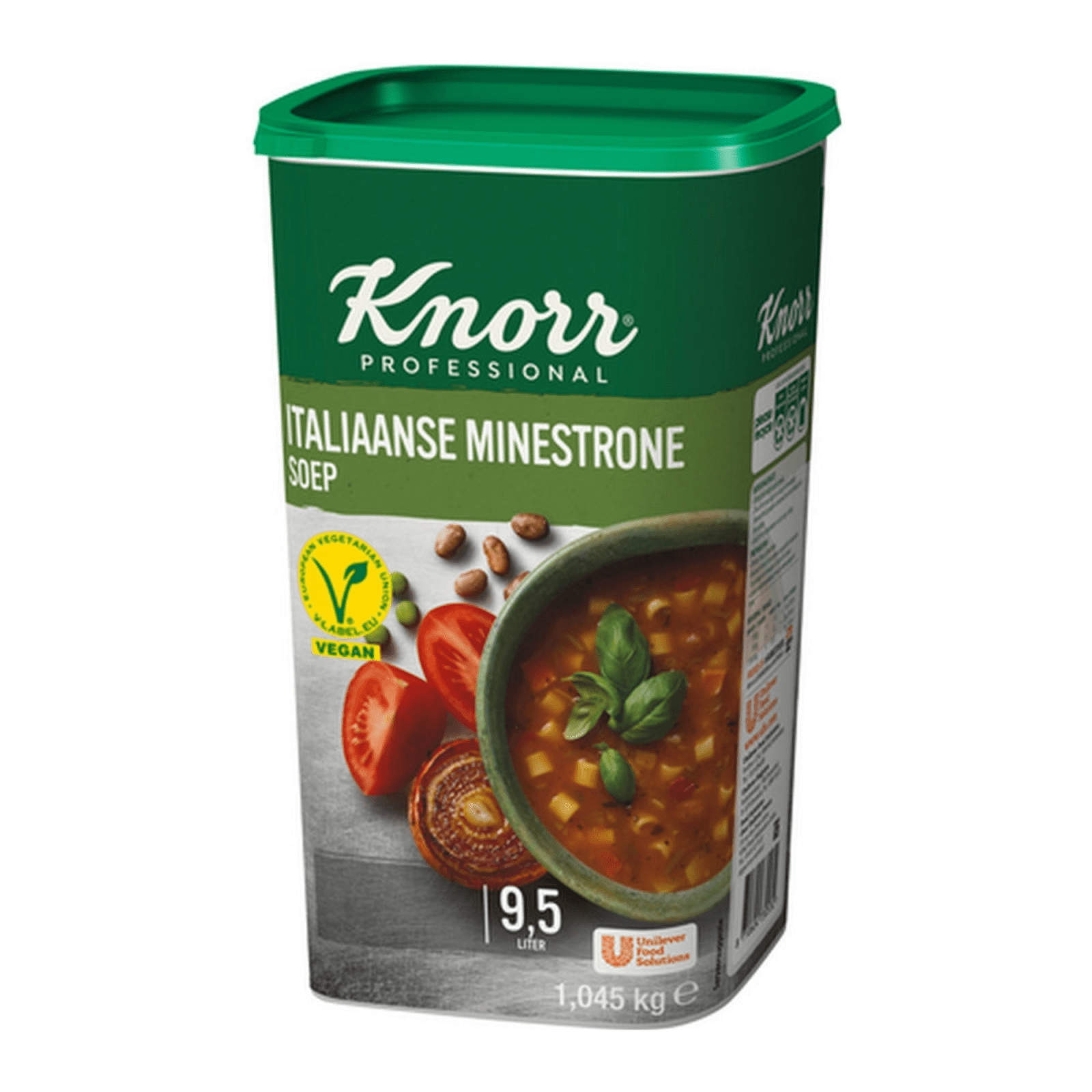 Knorr italienische Minestrone-Suppe (9,5 Liter)
