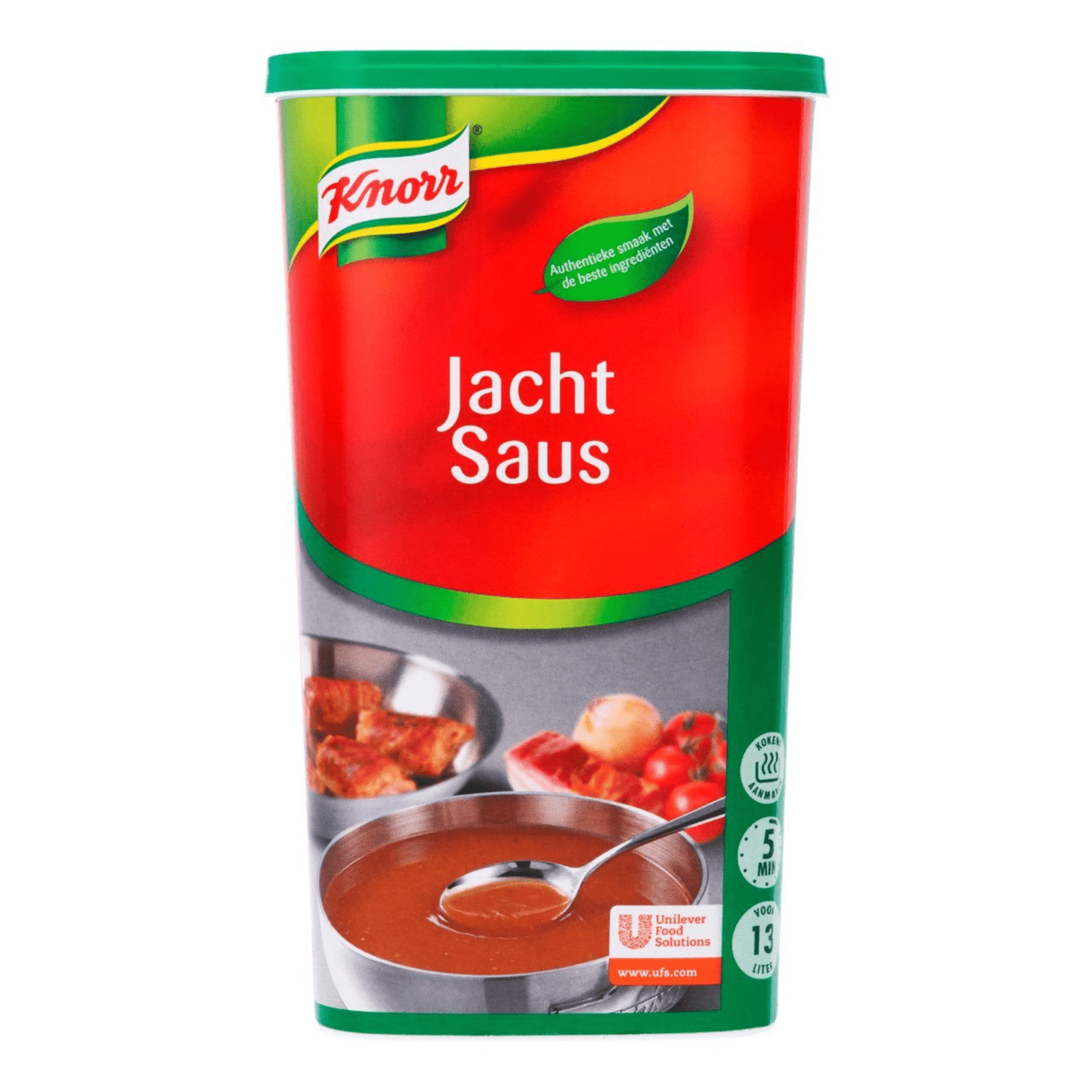 Knorr Jagdsoße (13 Liter)