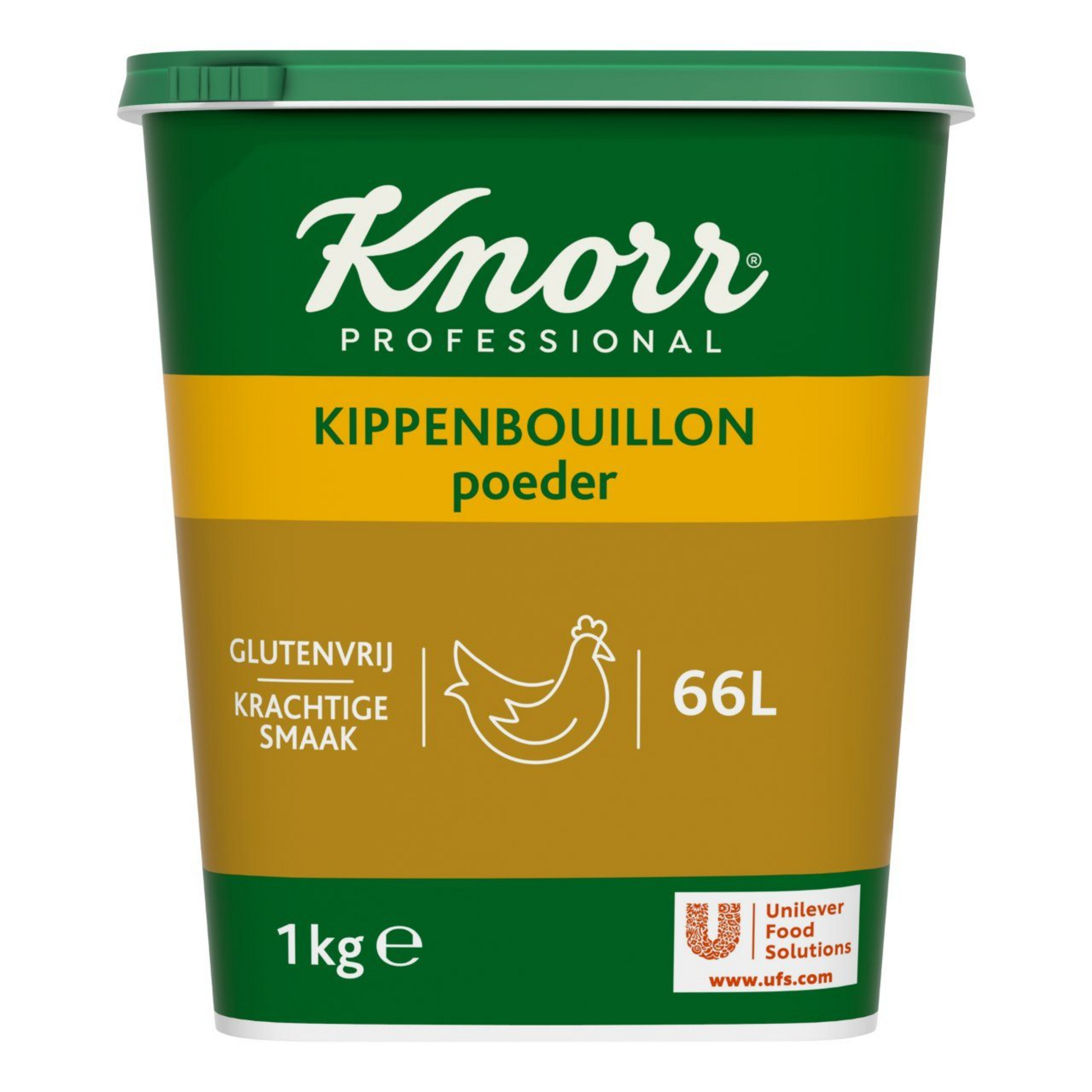 Knorr Hühnerbrühepulver (66 Liter)