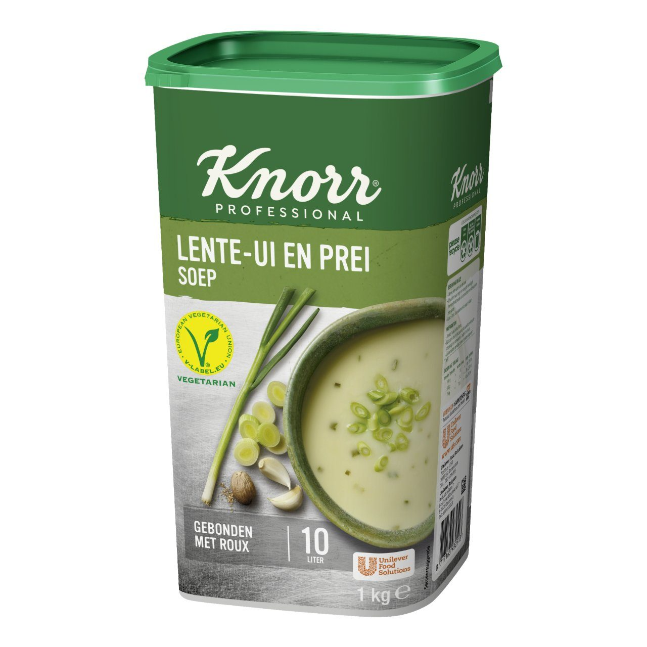 Knorr Frühlingszwiebel-Lauch-Suppe (10 Liter)