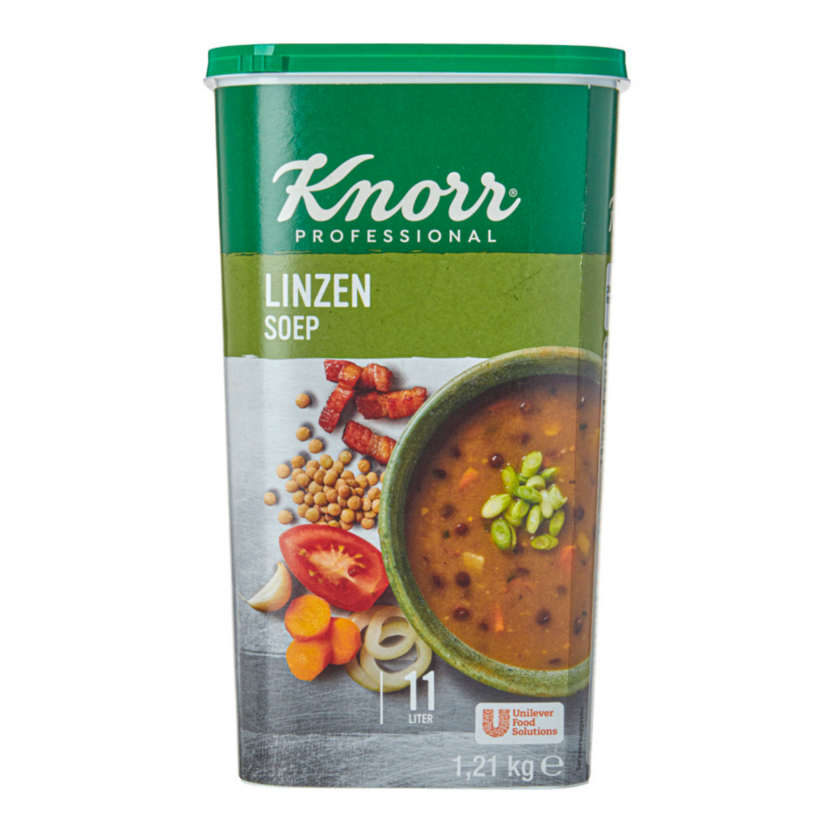 Knorr-Linsensuppe (11 Liter)