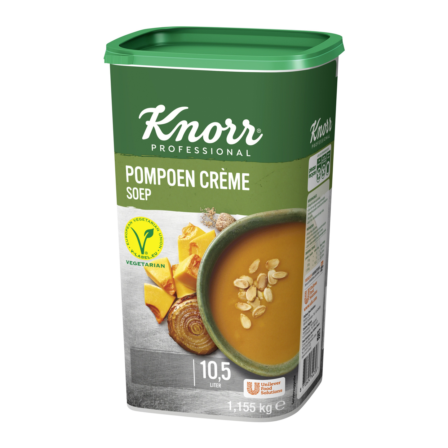 Knorr Kürbiscremesuppe (10,5 Liter)