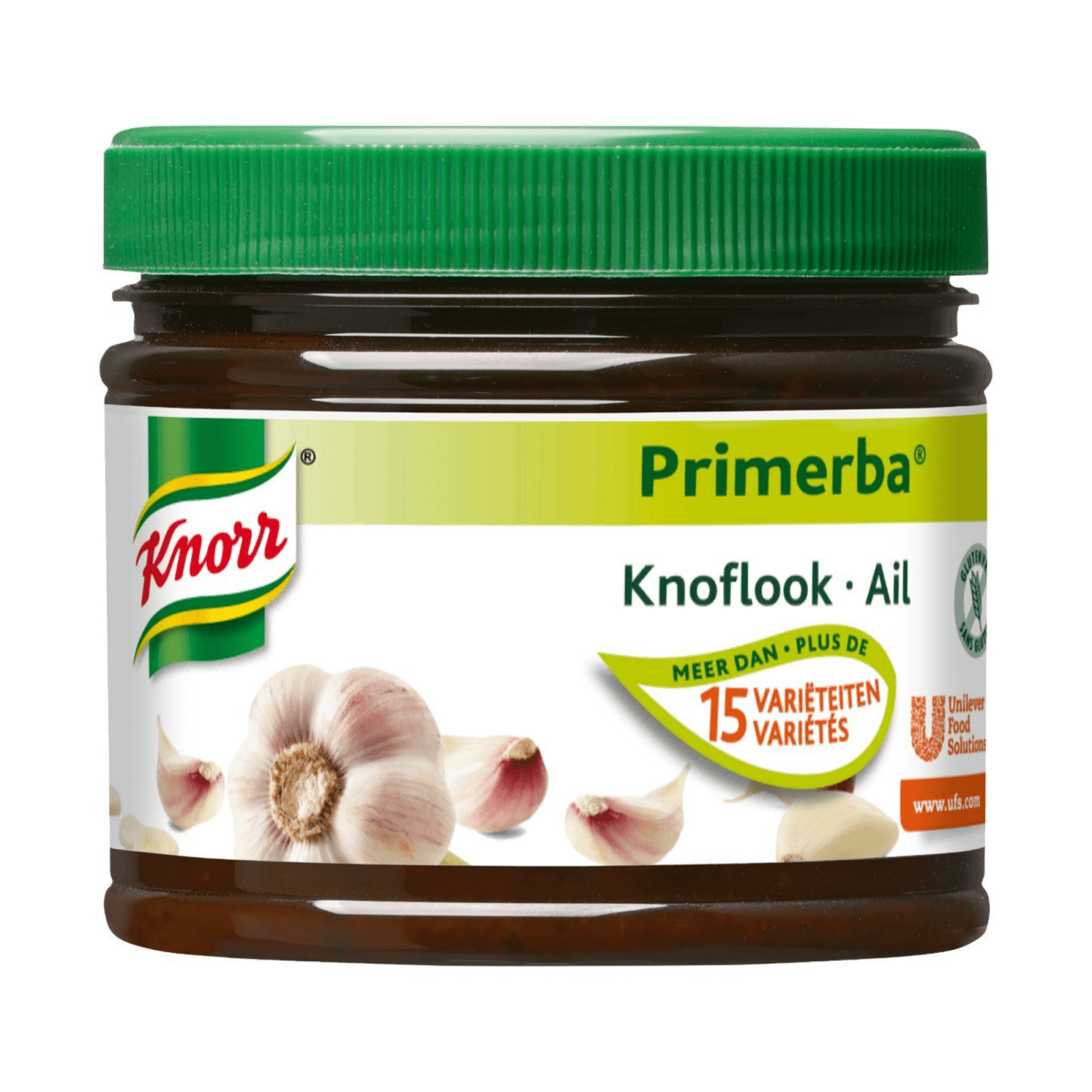 Knorr Primerba Knoblauchtopf (2x 340gr)