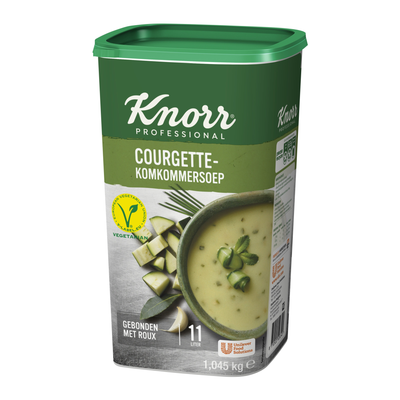 Knorr Profi Zucchini-Gurken-Suppe (11 Liter)