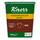 Knorr Rinderbrühepulver (60 Liter)