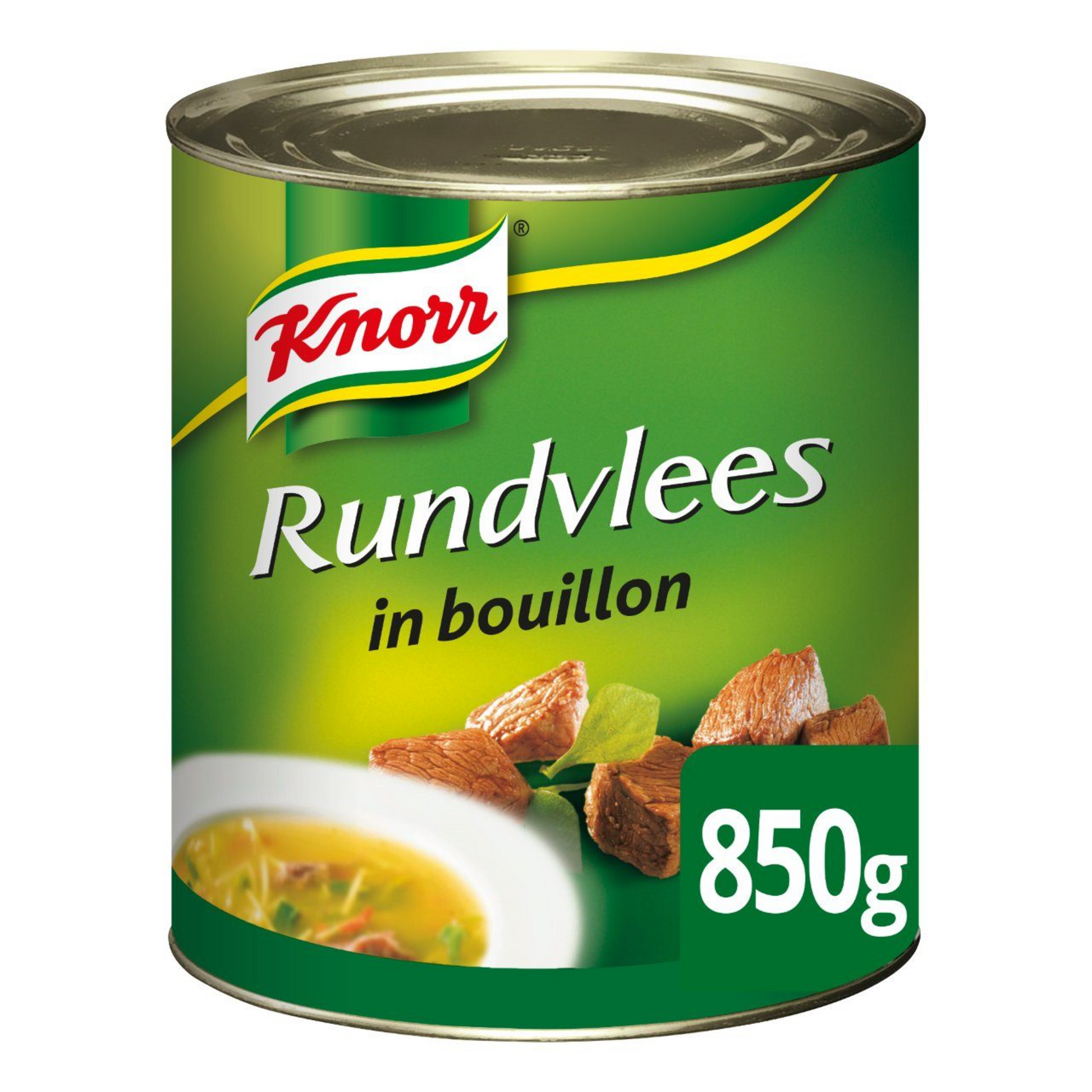 Knorr-Rindfleisch für Suppe (850gr)