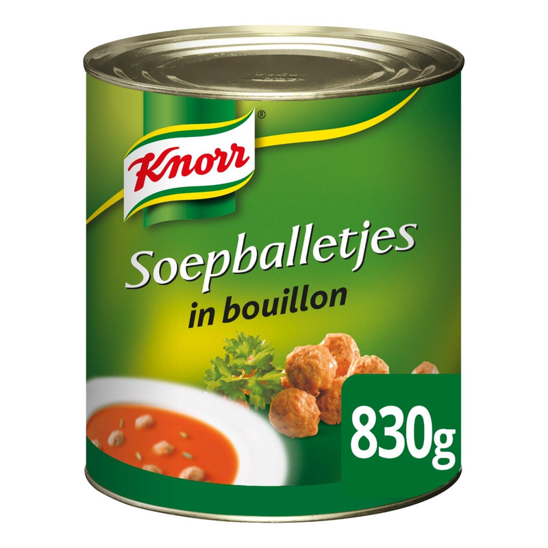 Knorr Suppenbällchen (830 gr)