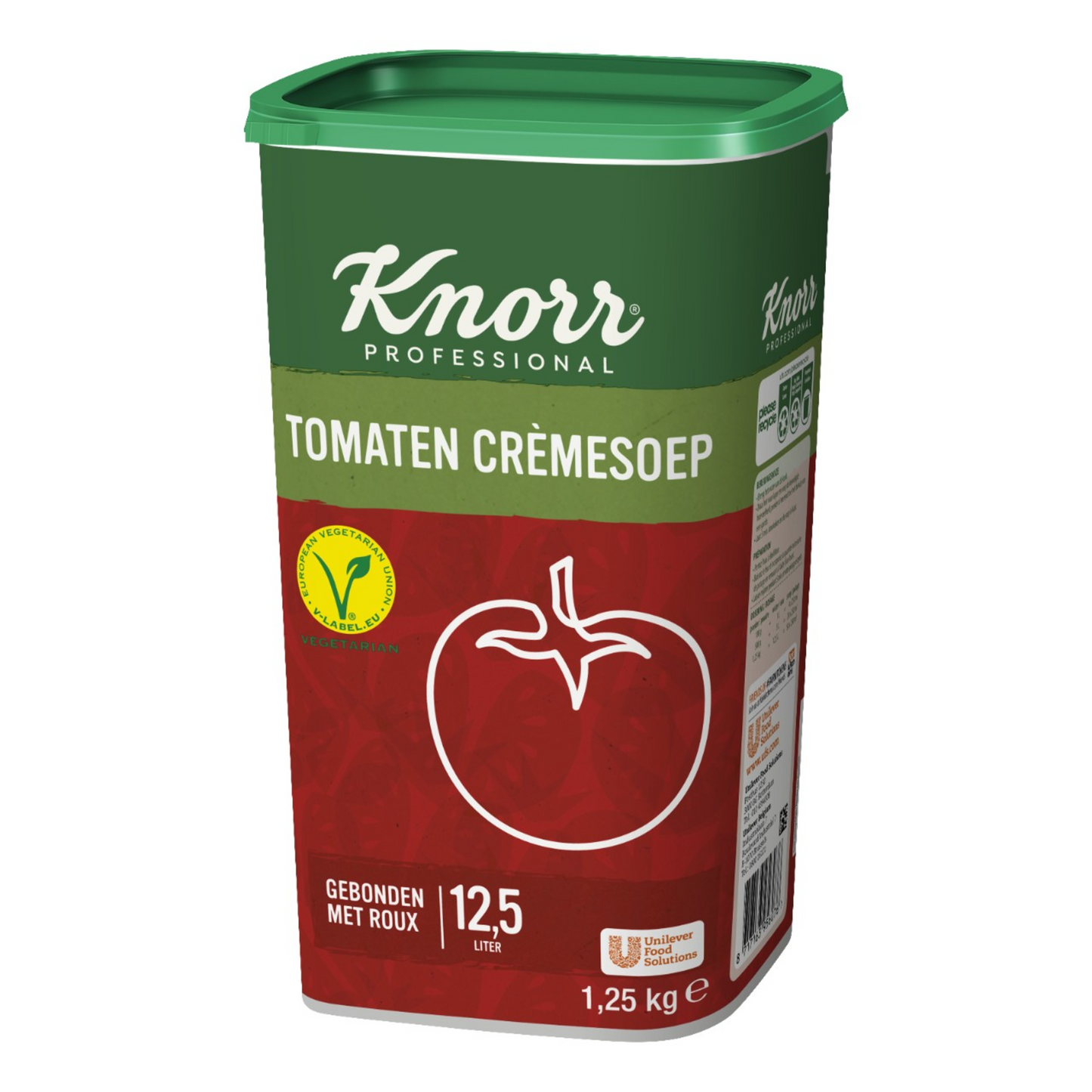 Knorr Tomatencremesuppe (12,5 Liter)