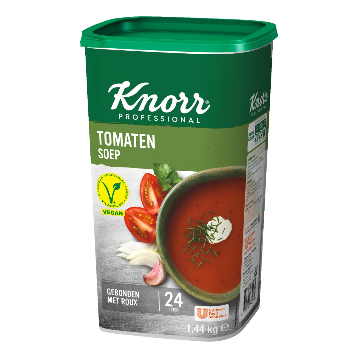 Knorr-Tomatensuppe (24 Liter)