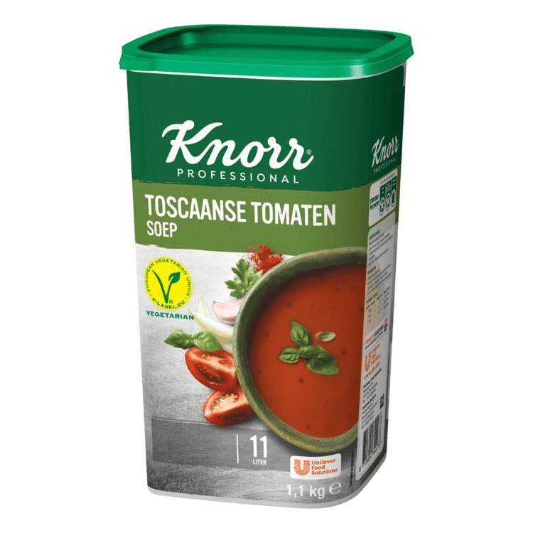 Knorr toskanische Tomatensuppe (11 Liter)