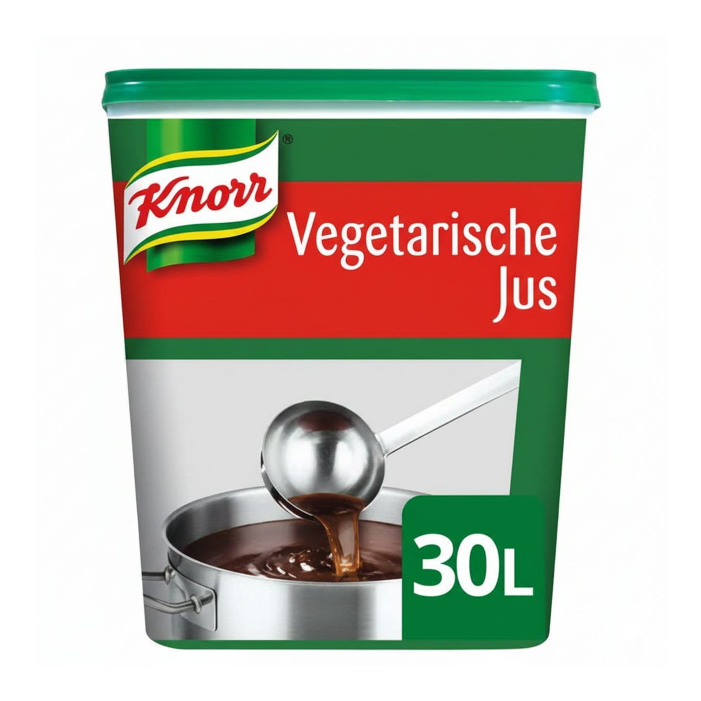 Knorr vegetarische Soße 30 Liter (1,35 kg)
