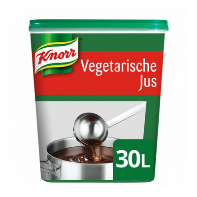Knorr vegetarische Soße 30 Liter (1,35 kg)