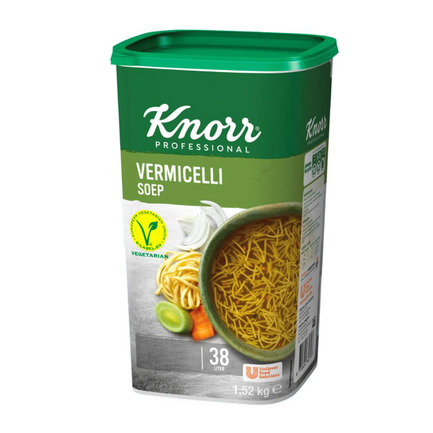 Knorr Fadennudelnsuppe (40 Liter)