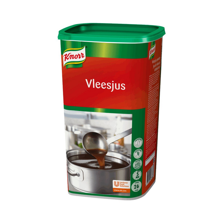Knorr Fleischsoße (26 Liter)