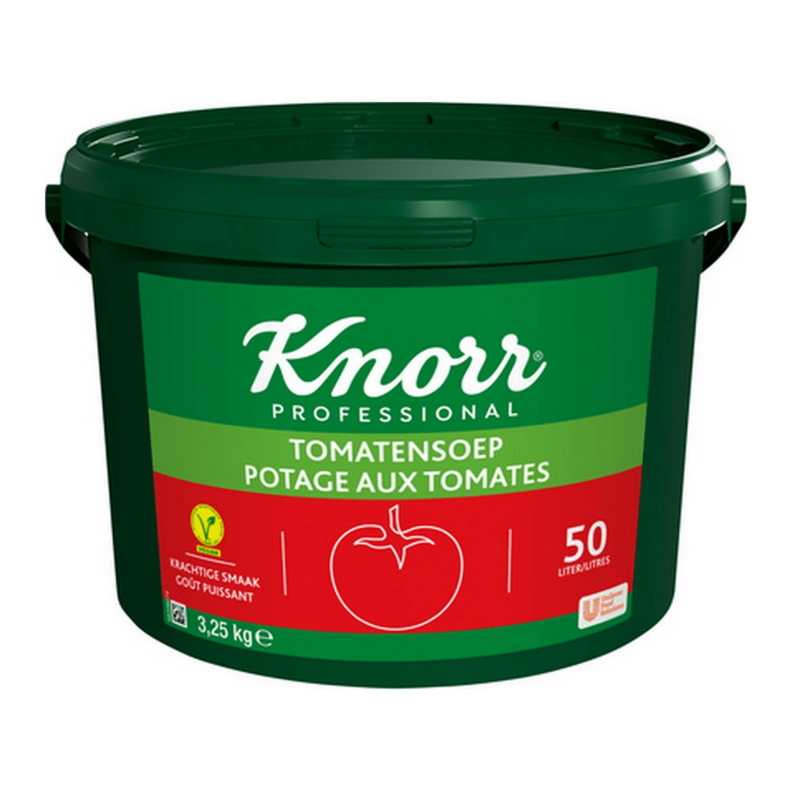 Knorr Tomatensuppeneimer (3 kg)